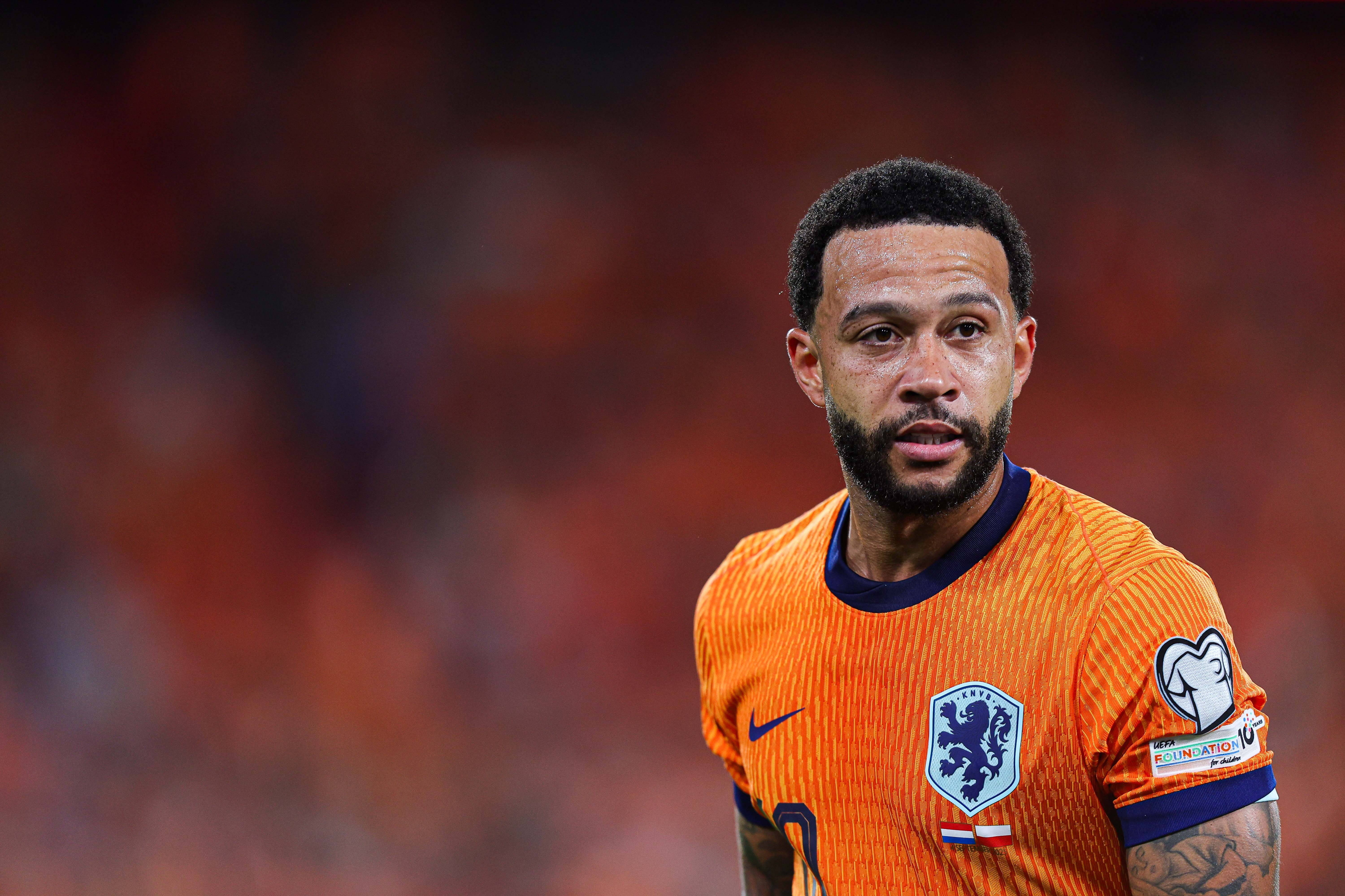 半岛体育官方网站-德佩荣膺荷兰队史射手王，誓言持续展现卓越实力