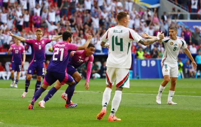 半岛体育APP-秦游夏：两连胜，德国人已经在憧憬柏林