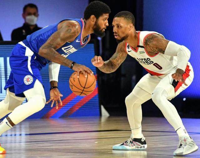 半岛体育官网-身在曹营心在汉？开季三分24中2，利拉德正迷失自我