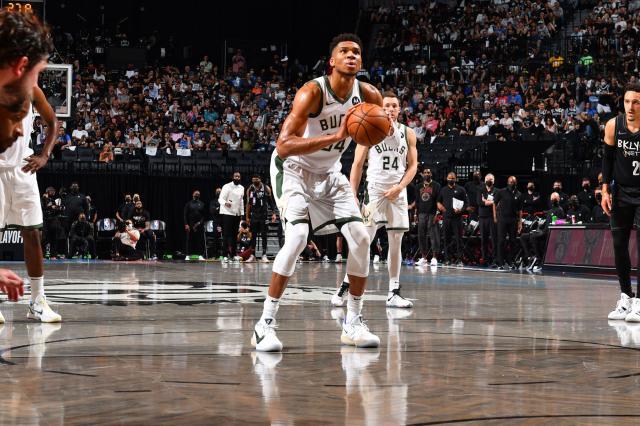 半岛体育官方网站-夺冠后字母哥更加自信 罚球已不再是希腊人的难题