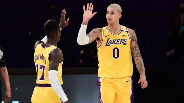 半岛体育APP-ESPN：库兹马施罗德有长期矛盾 二人或被同时清理